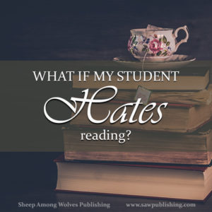 What do I do if my student hates reading? There may be no perfect recipe for getting your child to love reading. But there is a way to make sure they love great books!