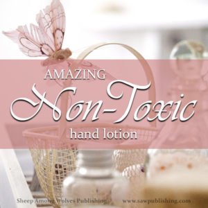 Are you looking for a non-toxic hand lotion that really works? Today’s Timeless Tip takes a look at a vintage hand cream that is still available today.