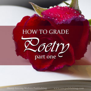 How do you come up with a formula for grading poetry? Arts and languages pose an ongoing challenge when it comes to marking assignments. Our FREE worksheet for grading poetry offers a solution which is simple, accurate, and consistent.