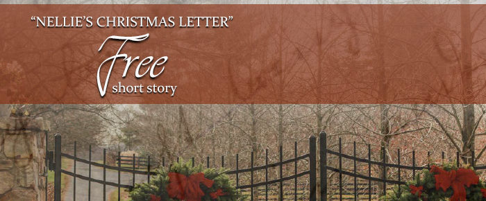 Nellie’s Christmas Letter: A FREE Christmas Story