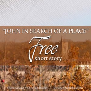 “I have been all over town, and no one would take me,” John tells his widowed mother in this FREE short story. Has he made the right choice in trusting the Lord, no matter what?