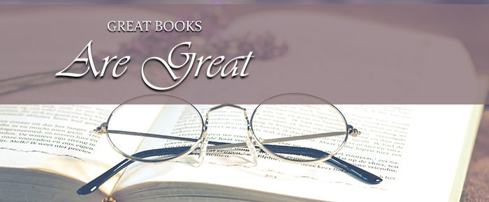 Great Books Are Great!