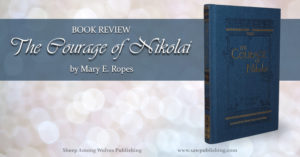 An injured stranger, runaway horses, and a pack of hungry wolves set the stage for adventure in The Courage of Nikolai, a story of pre-revolutionary Russia.