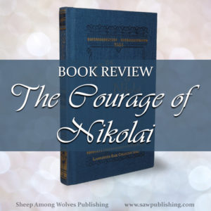 An injured stranger, runaway horses, and a pack of hungry wolves set the stage for adventure in The Courage of Nikolai, a story of pre-revolutionary Russia.