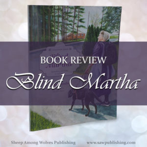 Do you enjoy stories about seeing eye dogs? Blind Martha by Velina Showalter is a story that will introduce children to the struggles of a vision-impaired girl, blindness, seeing eye dogs, how much a person’s attitude really does define their circumstances, and ultimately how God can send Light into darkness.