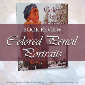 Have you ever wished you could achieve the effect of an acrylic or oil painting, using nothing but colored pencils? Ann Kullberg’s Colored Pencil Portraits Step by Step offers a revolutionary perspective that any coloured-pencil artist needs to read!