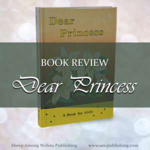 What would you write to your daughters if you weren’t sure whether you would still be around when they hit their teen years? Dear Princess, by Mary M. Landis, is the outcome of that question, addressing many of the temptations and transformations that make those teen years so critical.