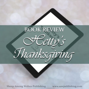 Hetty’s thanksgiving doesn’t look like it will be a very happy day. But when Aunt Jane banishes Muff out into the snowy street, Hetty’s holiday—as well as her future—begins to take an unexpected turn.