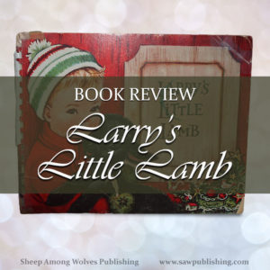 Looking for a good Christmas picture book to read to your kids? Larry’s Little Lamb is a delightful vintage holiday story with adorable illustrations that will captivate the heart of any child—or adult, for that matter!