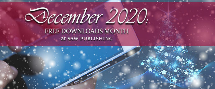 December 2020: FREE Downloads Month at SAW Publishing