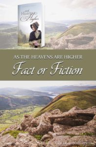 As the Heavens Are Higher—is it a true story? If my life had a FAQ page, this one would be pretty near the top, even though the answer is a complicated one.