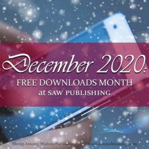 Do you enjoy short stories, downloadables, and Christmas freebies? Then you are going to love our special project for December 2020!