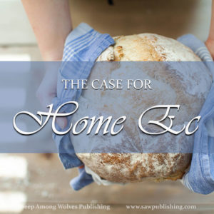 How strong is the case for home ec? After all it’s just an elective. Join us as we delve into this far-reaching subject.