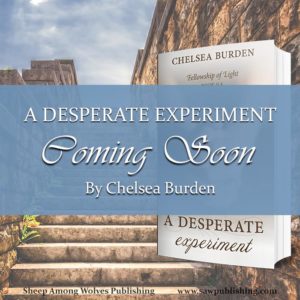 A tiny church struggling to keep its doors open, a pair of girls only wanting to belong, two determined enthusiasts on a mission to change the world, and a young cynic who doesn’t believe it can be changed—how will Mr. Meadows’s Desperate Experiment affect their hopes and dreams?