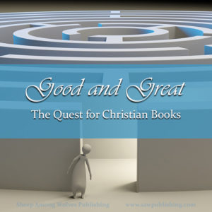 The market is flooded and yet the demand never wanes. But in a world that’s just so big, it can be easy to end up feeling lost, overwhelmed, discouraged, or even disillusioned in the quest for Christian books.