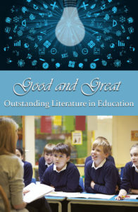 Webster gives three definitions of the word “outstanding” in his 1828 dictionary. Here’s a look at each of them, delving into the topic of good and great literature in education.