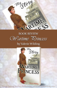 WWII changed life for everyone in 1940s Britain—from Blitz-shaken Londoners to the two young Princesses hidden in Windsor Castle. In Wartime Princess Valerie Wilding gives us Margaret Rose’s first-person story.