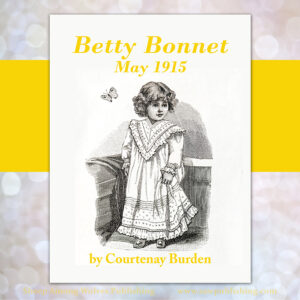 Betty Bonnet’s brother Bob is eager to put up the tennis net for the summer. But will even the cooperation of his family do the trick?