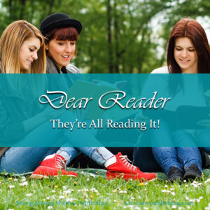 We’ve all been there sometime or other. They’re all reading it! Is there something wrong with me if I want to read it, too?