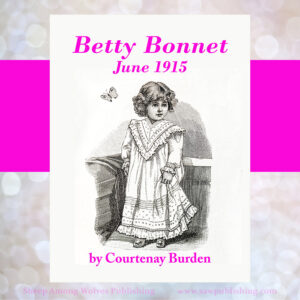 When Betty Bonnet’s big sisters come home from school, they have a new plan for the summer holidays. But when Bob’s precious compass disappears at the Foster Street Mission, Betty Bonnet and her siblings find themselves embarked on an unexpected mystery.