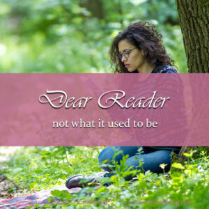 “It’s just not what it used to be!” For those of us passionate about the classics, it can be pretty easy to find ourselves adopting this attitude when it comes to books. Writing’s just not what it used to be. Or is it?