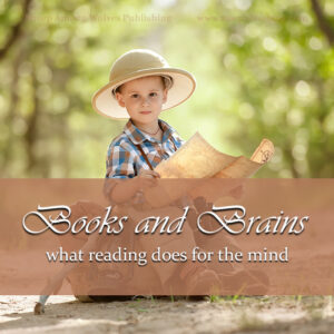 You know books are a good thing. But in a world jam-packed with competing claims, sometimes it takes something stronger than “good” to make a case for pulling one off the shelf.