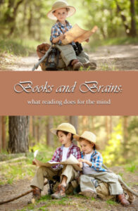 You know books are a good thing. But in a world jam-packed with competing claims, sometimes it takes something stronger than “good” to make a case for pulling one off the shelf.