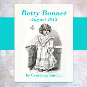 In today’s episode of the Betty Bonnet serial story, Betty Bonnet and her brother Bob decide it’s time to confront the secretary at the Foster Street mission. But will convicting a repentant thief be as easy as they plan?