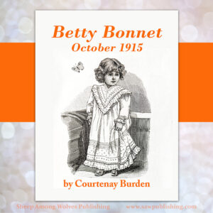 It may be only October, but Betty Bonnet has decided to make her Christmas list early—and she can’t figure out why nobody else seems to be on board. Will her project have to be postponed? Or will an innovative solution solve the problem as easily as Betty thinks?