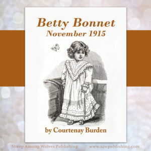 Betty Bonnet has her heart set on doing her Christmas shopping early—and she’s determined to get exactly the right present for everyone. The only question is, will she be able to convince anybody else to give her the help she needs?