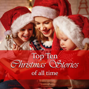 Whose idea was this, again? Joking apart, narrowing down the massive genre of Christmas stories to a top ten list is a challenging task. Whether or not they’re the top ten of all time, this collection of outstanding Christmas books are all worthwhile, satisfying reads to check out this holidays!