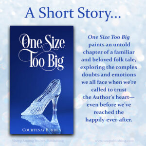 What kind of a fairy godmother makes your glass slipper a size too big? If you have a soft spot for sweet, clean fairy tales—including fairy tales with a twist—then this Cinderella-inspired short story is one you’ll want to grab today!