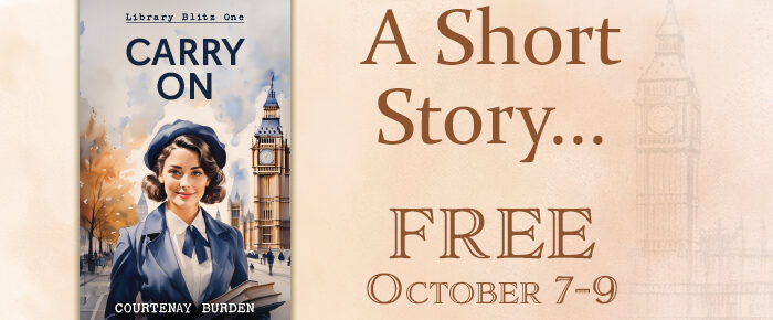 FREE Today: Library Blitz 1—Carry On