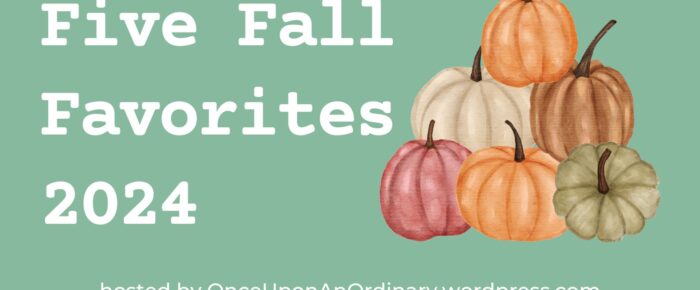 Five Fall Favorites: Love