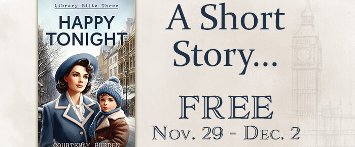 FREE Today: Library Blitz 3—Happy Tonight