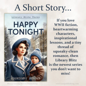 Some things just don’t mix. Christmas and world wars being two of them. Or at least, that’s what Nora is desperately telling herself . . .