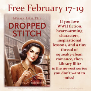 Nora has never counted herself a woolwork genius, but this much she knows. Dropped stitches and knotted yarn aren’t supposed to be part of the plan. That’s what makes Frank’s latest request so—completely baffling.