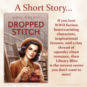Nora has never counted herself a woolwork genius, but this much she knows. Dropped stitches and knotted yarn aren’t supposed to be part of the plan. That’s what makes Frank’s latest request so—completely baffling.