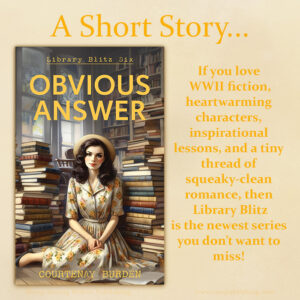 How far are you willing to go—to protect a book you don’t even like? When the chairman of the library board comes up with a project that leaves her trapped between conflicting claims, does Nora have a chance at an obvious answer?