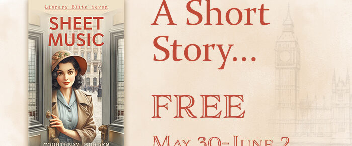 FREE Today: Library Blitz Seven—Sheet Music FREE Today: Library Blitz Seven—Sheet Music