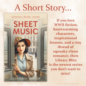 A battered violin, a mysterious portfolio, and a German accent—no amount of past experience could have prepared Nora for the traumatized teenager who is about to show up on her library steps in the seventh episode of Library Blitz.