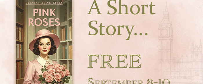 FREE Today: Library Blitz Eight—Pink Roses