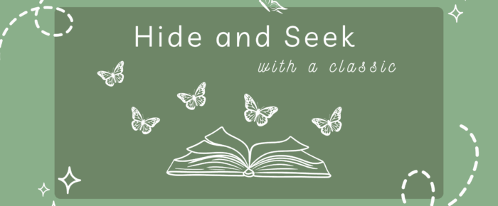 Hide and Seek with a Classic